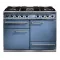 Cuisinière mixte FALCON DELUXE 1092 bleu de chine F1092DXDFCA/NM-EU 