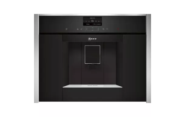 NEFF Machine à café expresso encastrable C17KS61H0 