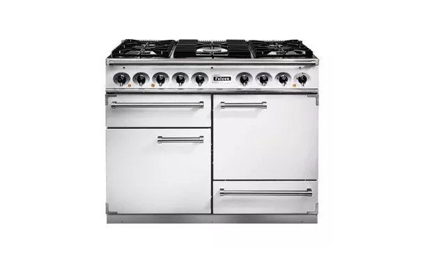 Cuisinière mixte FALCON DELUXE 1092 blanc F1092DXDFWH/NM-EU 