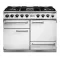 Cuisinière mixte FALCON DELUXE 1092 blanc F1092DXDFWH/NM-EU 