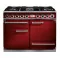 Cuisinière mixte FALCON DELUXE 1092 rouge cerise F1092DXDFRD/NM-EU  Cuisinière mixte FALCON DELUXE 1092 rouge cerise F1092DXDFRD/NM-EU