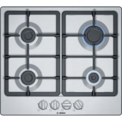 BOSCH - Table de cuisson gaz PGP6B5B90 