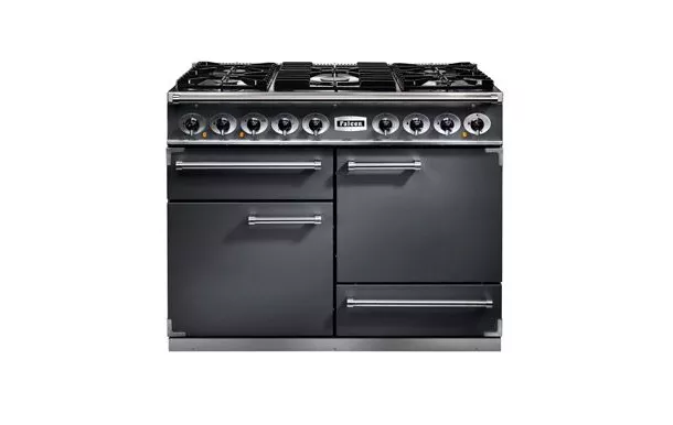Cuisinière mixte FALCON DELUXE 1092 ardoise F1092DXDFSL/NM-EU 