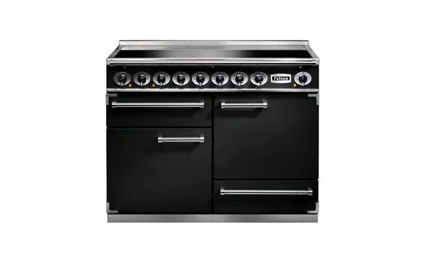 Cuisinière Induction FALCON DELUXE 1092 noir F1092DXEIBL/C-EU 
