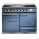 Cuisinière Induction FALCON DELUXE 1092 bleu de chine