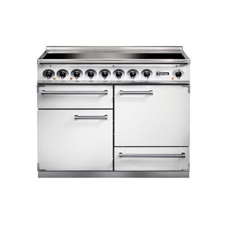 Cuisinière Induction FALCON DELUXE 1092 blanc