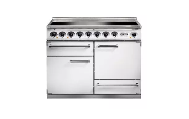 Cuisinière Induction FALCON DELUXE 1092 blanc F1092DXEIWH/N-EU 