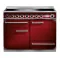 Cuisinière Induction FALCON DELUXE 1092 rouge cerise F1092DXEIRD/N-EU 