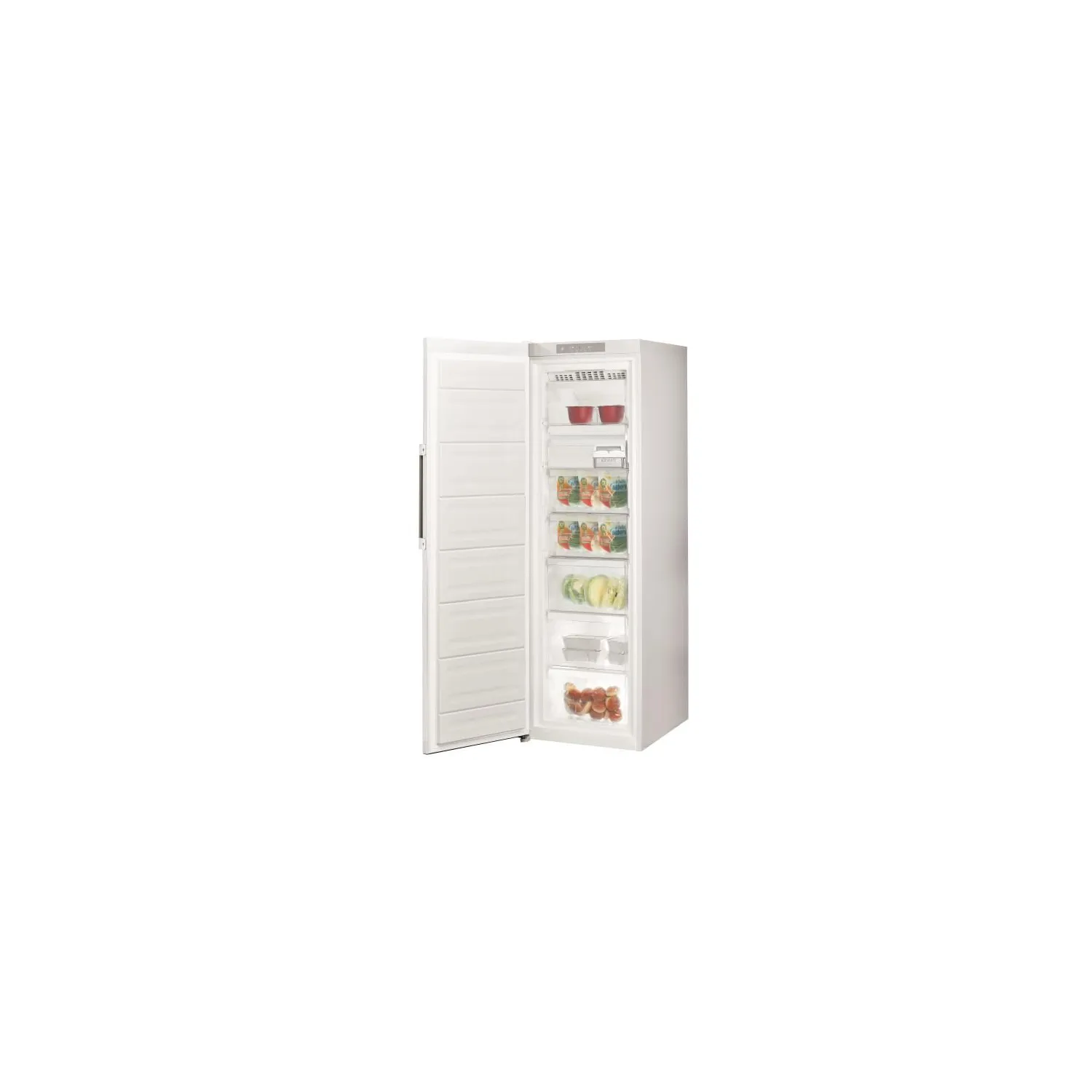 WHIRLPOOL Congélateur armoire No Frost 263 litres UW8F2YWBIF2