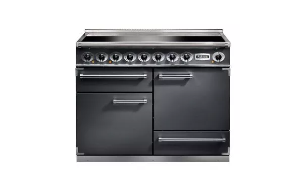 Cuisinière Induction FALCON DELUXE 1092 ardoise F1092DXEISL/N-EU 