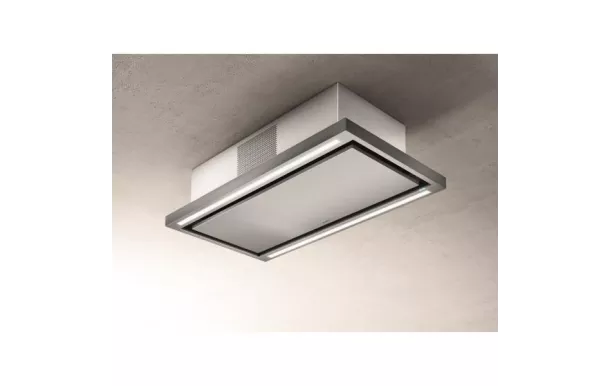 ELICA hotte Plafonnier 90 cm avec moteur 550 m3/h - PRF0141953