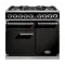 Cuisinière mixte FALCON DELUXE 1000 noir F1000DXDFBL/CM-EU 