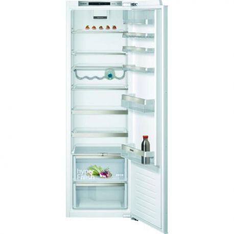 SIEMENS Réfrigérateur intégrable 1 porte Tout utile 319 litres KI81RADE0