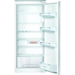 BOSCH Réfrigérateur intégrable 1 porte Tout utile 221 litres KIR24NSF2