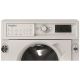WHIRLPOOL Lave-linge Tout-intégrable 7 Kg - 1400 tr/mn BIWMWG71483FRN