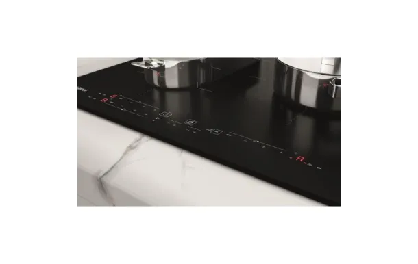WHIRLPOOL plaque de cuisson induction 3 foyers WBB3760BF