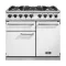 Cuisinière mixte FALCON DELUXE 1000 blancCuisinière mixte FALCON DELUXE 1000 blanc
