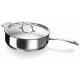 BEKA LINE Sauteuse Inox revêtue 28 cm - Chef