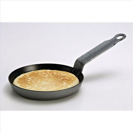 LACOR Poêle à blinis acier 14 cm