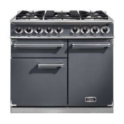 Cuisinière mixte FALCON DELUXE 1000 ardoise