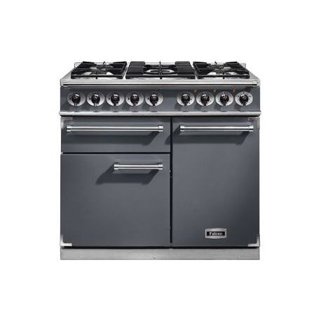 Cuisinière mixte FALCON DELUXE 1000 ardoise