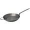 DE BUYER Poêle 32 cm mineral b element crepieres sauteuses poeles inox revetue tefal pas cher