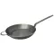 DE BUYER Poêle 36 cm mineral b element crepieres sauteuses poeles inox revetue tefal pas cher