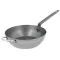  DE BUYER Poêle paysanne 32 cm mineral b element crepieres sauteuses poeles inox revetue tefal pas cher