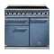 Cuisinière Induction FALCON DELUXE 1000 bleu de chine F1000DXEICA/N-EU 