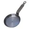 DE BUYER Poêle à blinis 12 cm mineral b element tajines poele paella fondue woks sushis pizza couscoussier