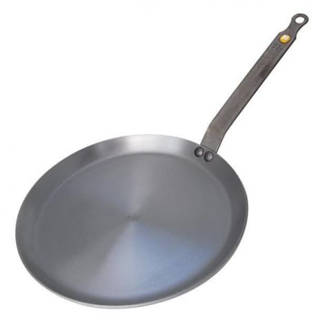 DE BUYER Crêpière 24 cm - Mineral B Element