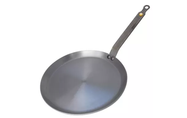  DE BUYER Crêpière 24 cm mineral b element tajines poele paella fondue woks sushis pizza couscoussier