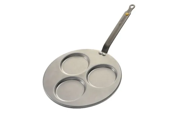  DE BUYER Poêle triblinis 27 cm mineral b element tajines poele paella fondue woks sushis pizza couscoussier
