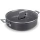 LACOR Sautoir 2 anses 24 cm - Anodized