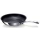 BEKA LINE Poêle lisse Inox Revêtue 24 cm - Chef