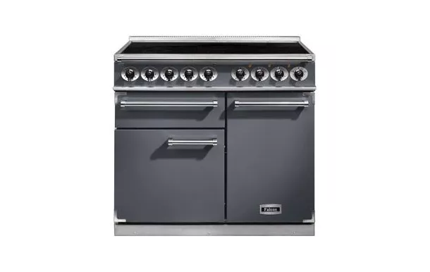 Cuisinière Induction FALCON DELUXE 1000 ardoise F1000DXEISL/N-EU 
