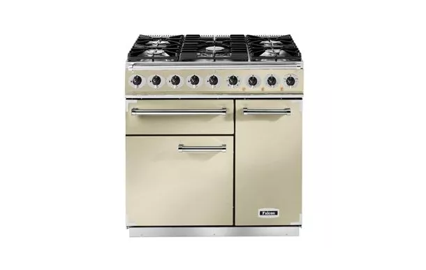 Cuisinière mixte FALCON DELUXE 900 crème F900DXDFCR/CM-EU 