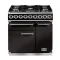 Cuisinière mixte FALCON DELUXE 900 noir F900DXDFBL/CM-EU 