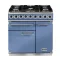 Cuisinière mixte FALCON DELUXE 900 Bleu de chine F900DXDFCA/NM-EU 