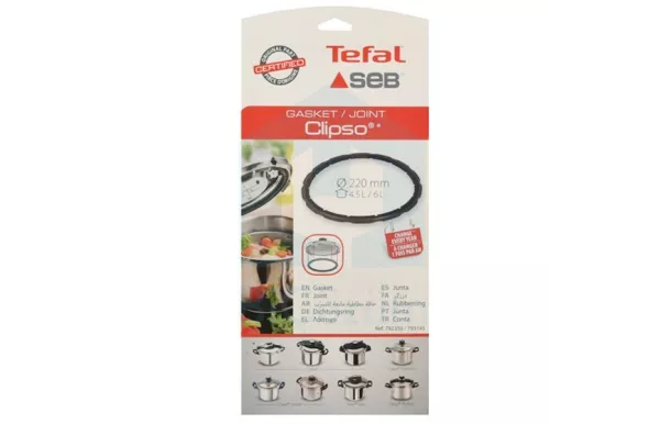 SEB Joint 4.5 L ou 6 L Clipso - 792350