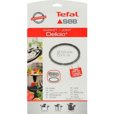 SEB Joint 4.5 L ou 6 L Delicio - 980157