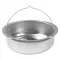 PANIER 6/7L5 RIGIDE*INOX*SEB*792185