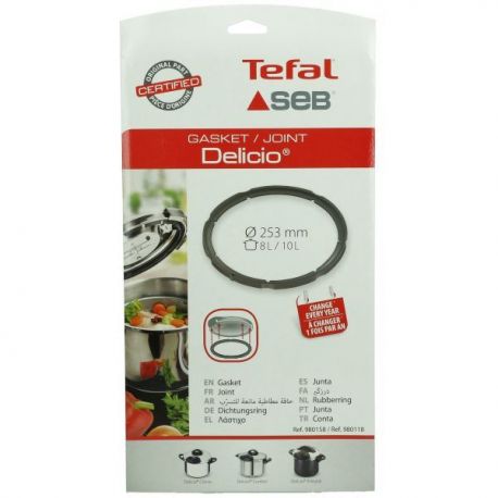 SEB Joint 8 L ou 10 L Delicio - 694057