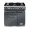 Cuisinière mixte FALCON DELUXE 900 ardoise F900DXDFSL/NM-EU 