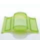 LEKUE Papillote en silicone Verte + grille - 3/4 personnes