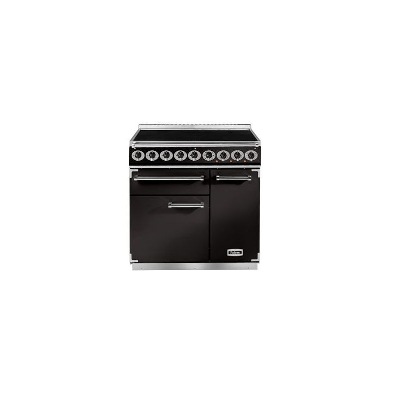 Cuisiniere Induction FALCON DELUXE 900 noir