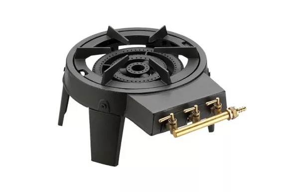  KEMPER FRANCE TRIPATTE RECHAUD FONTE 3 ROBINETS 8.6KW [-] pas cher avis avis moins cher