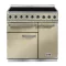 Cuisinière Induction FALCON DELUXE 900 crème F900DXEICR/C-EU  Cuisinière Induction FALCON DELUXE 900 crème F900DXEICR/C-EU