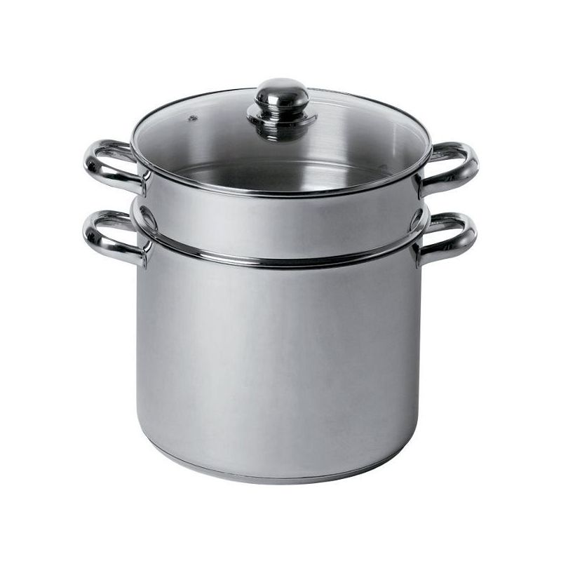 baumalu couscoussier inox 11 l / 26 cm