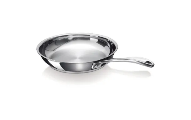  BEKA Poêle chef  20 cm crepieres sauteuses poeles inox revetue tefal pas cher